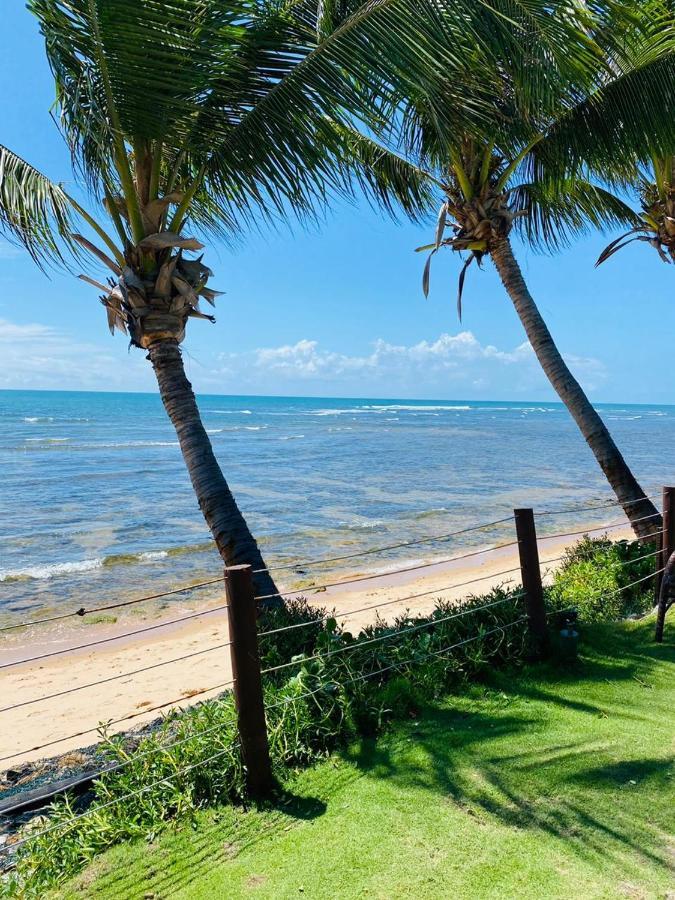 Apartamento Em Frente Ao Mar E Na Vila Прайя-ду-Форте Экстерьер фото