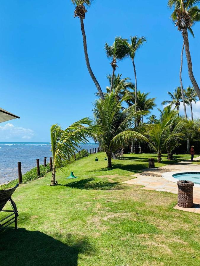 Apartamento Em Frente Ao Mar E Na Vila Прайя-ду-Форте Экстерьер фото